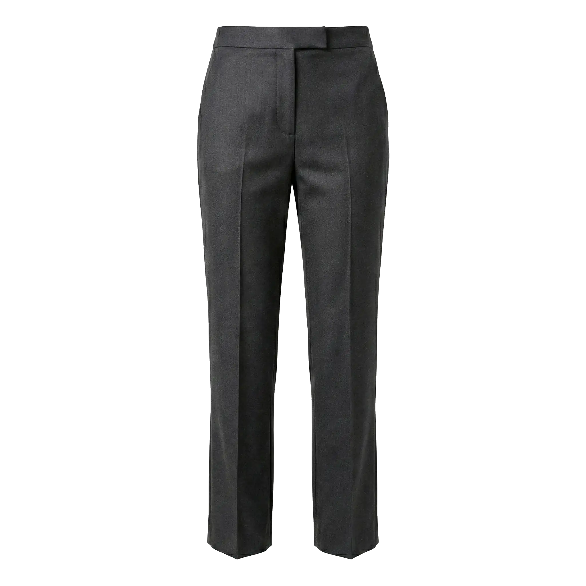 Tailored Trousers in Charcoal